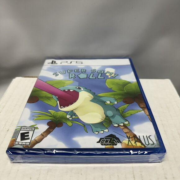 Super Sami Roll PS5 Limited Run Games 3D Platformer Action Sony Playstation 5 - Picture 6 of 6